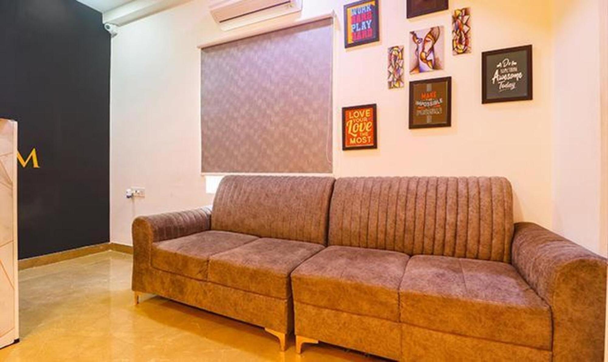 Fabexpress The Dream Elite - Nr Golconda Fort, Manikonda Hyderabad Ngoại thất bức ảnh