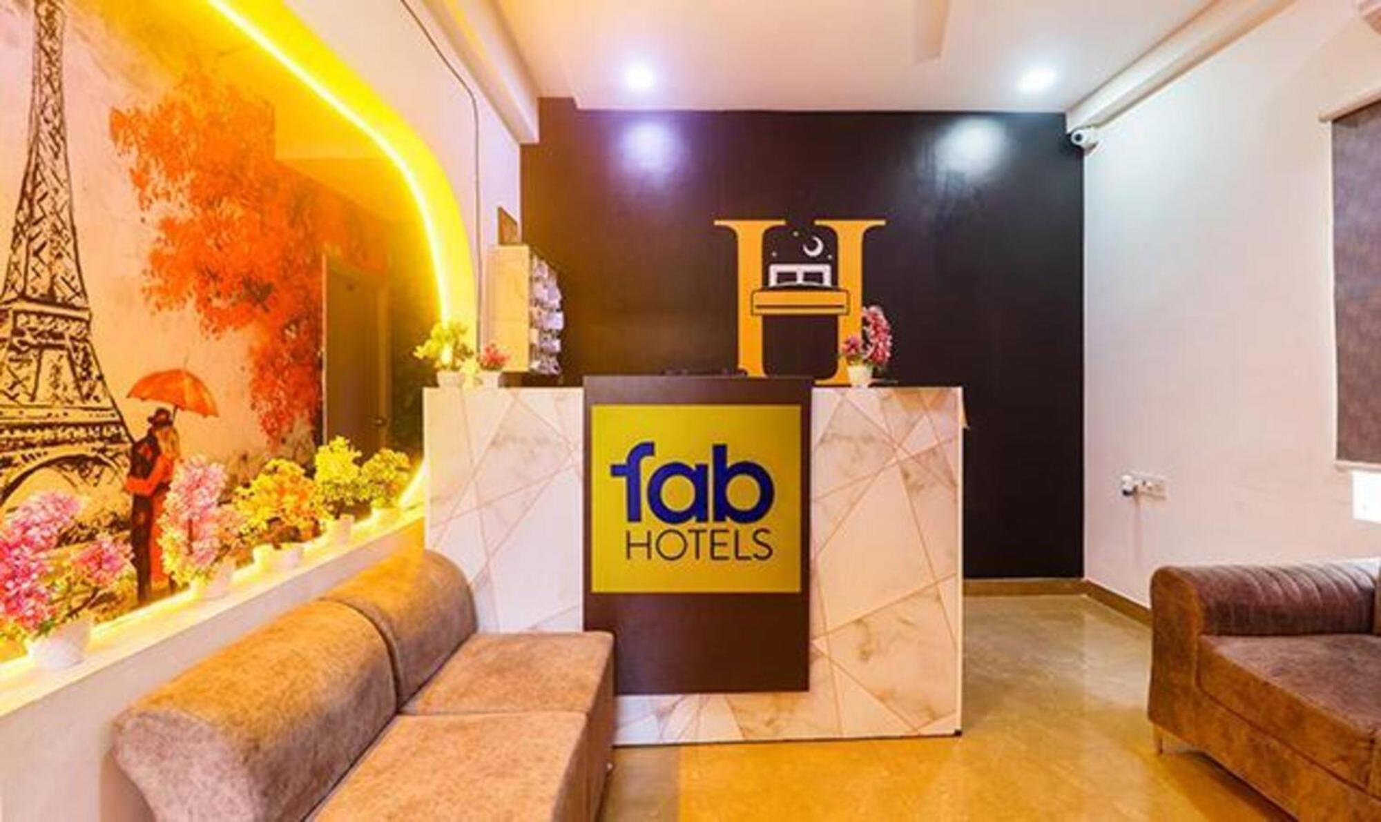 Fabexpress The Dream Elite - Nr Golconda Fort, Manikonda Hyderabad Ngoại thất bức ảnh