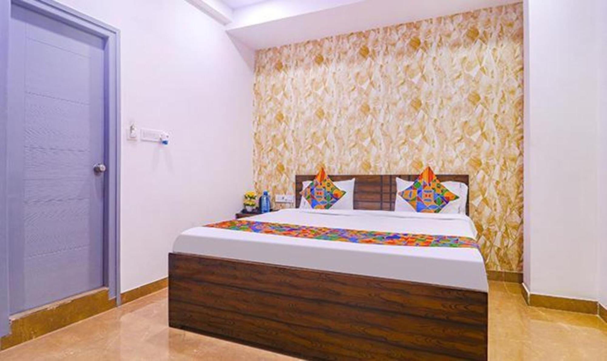 Fabexpress The Dream Elite - Nr Golconda Fort, Manikonda Hyderabad Ngoại thất bức ảnh